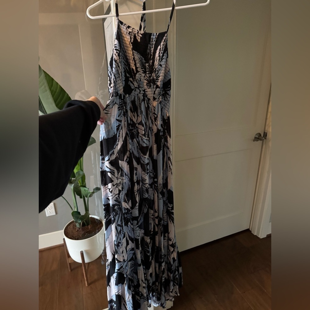 Free People Heat Wave Maxi Dress - Picture 8 of 9